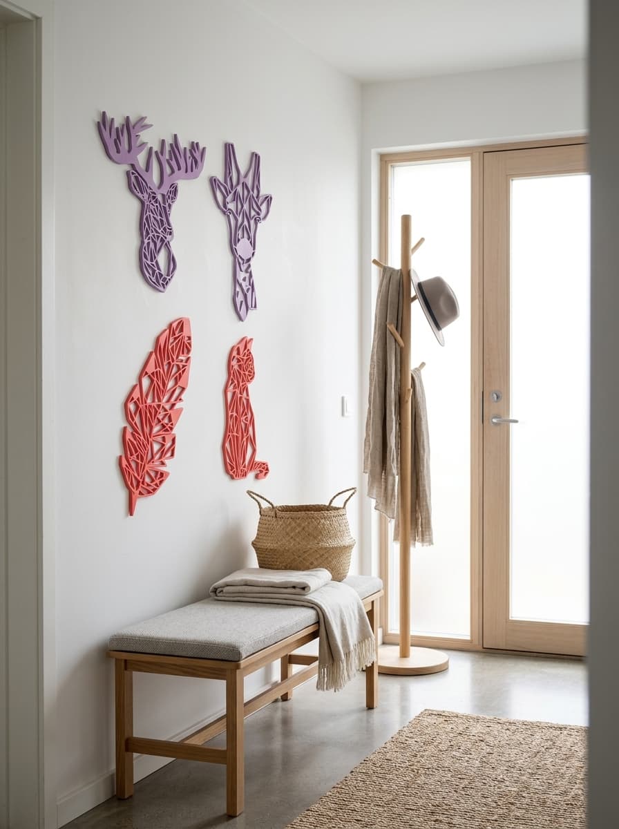 Geometric Wall Art