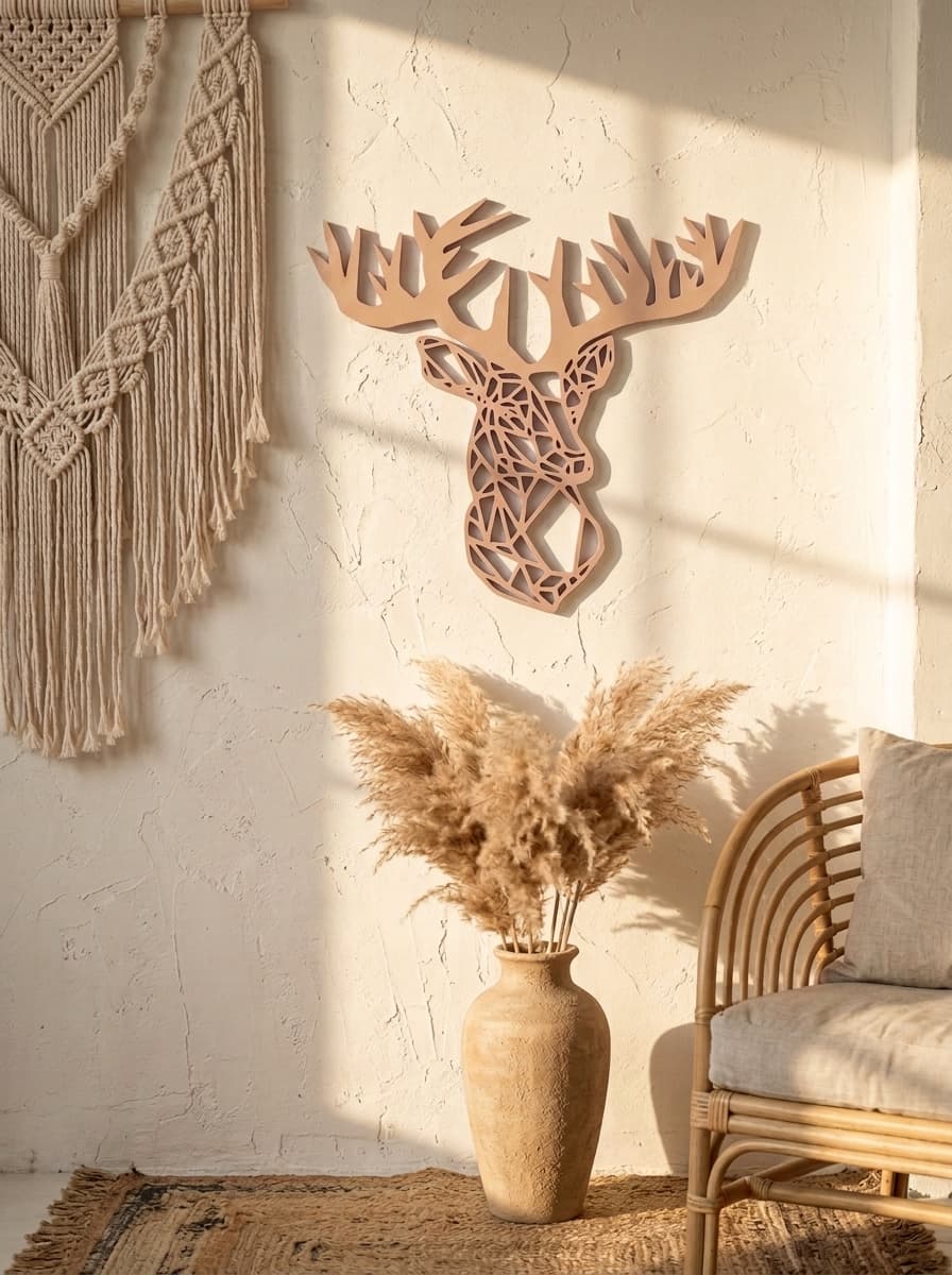 Geometric Wall Art