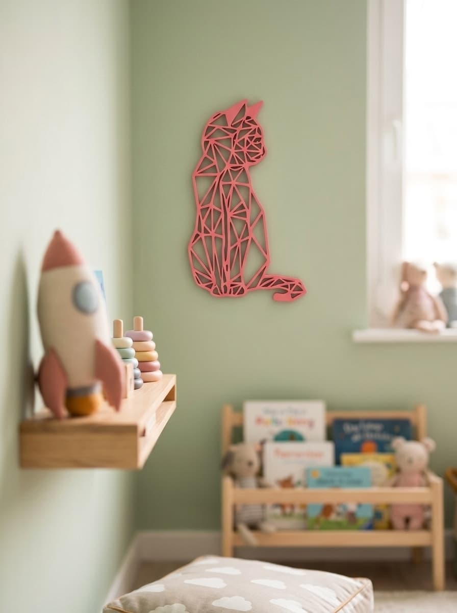 Geometric Wall Art