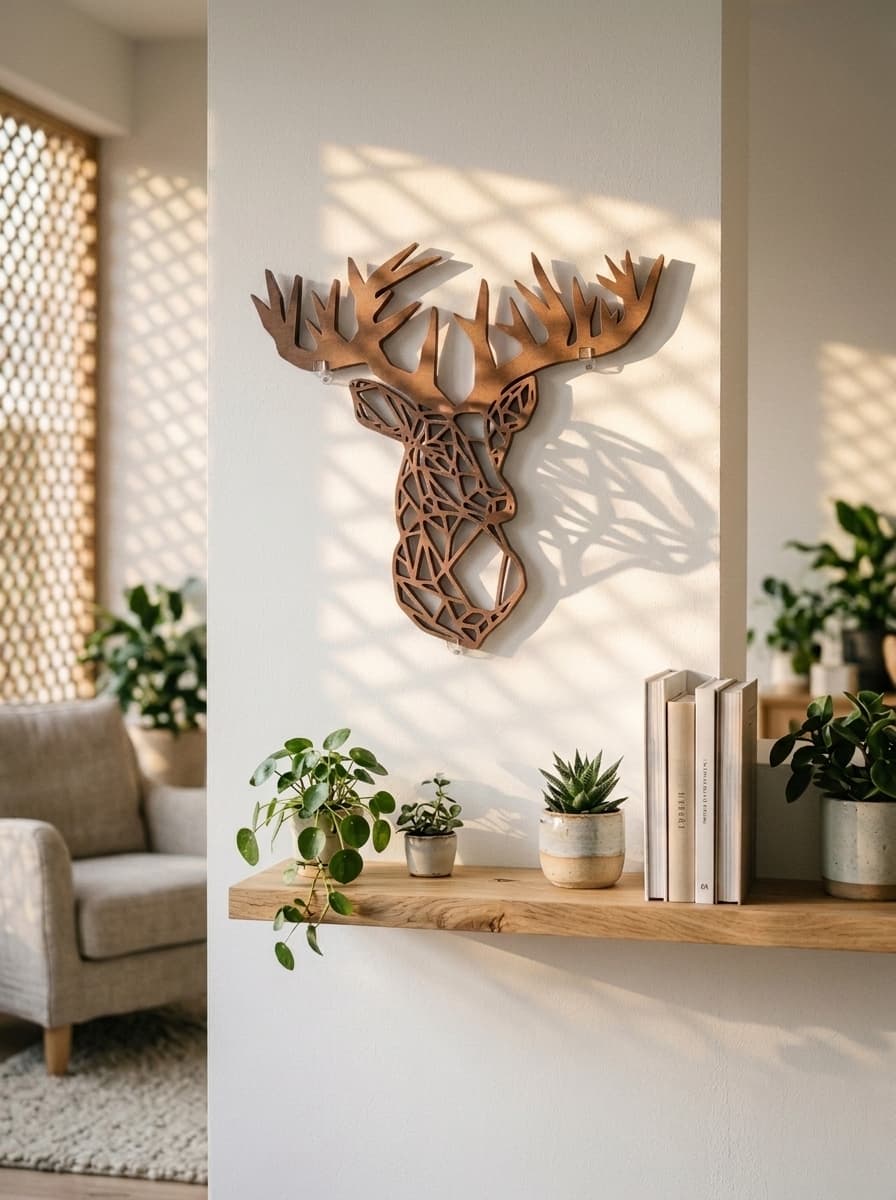 Geometric Wall Art