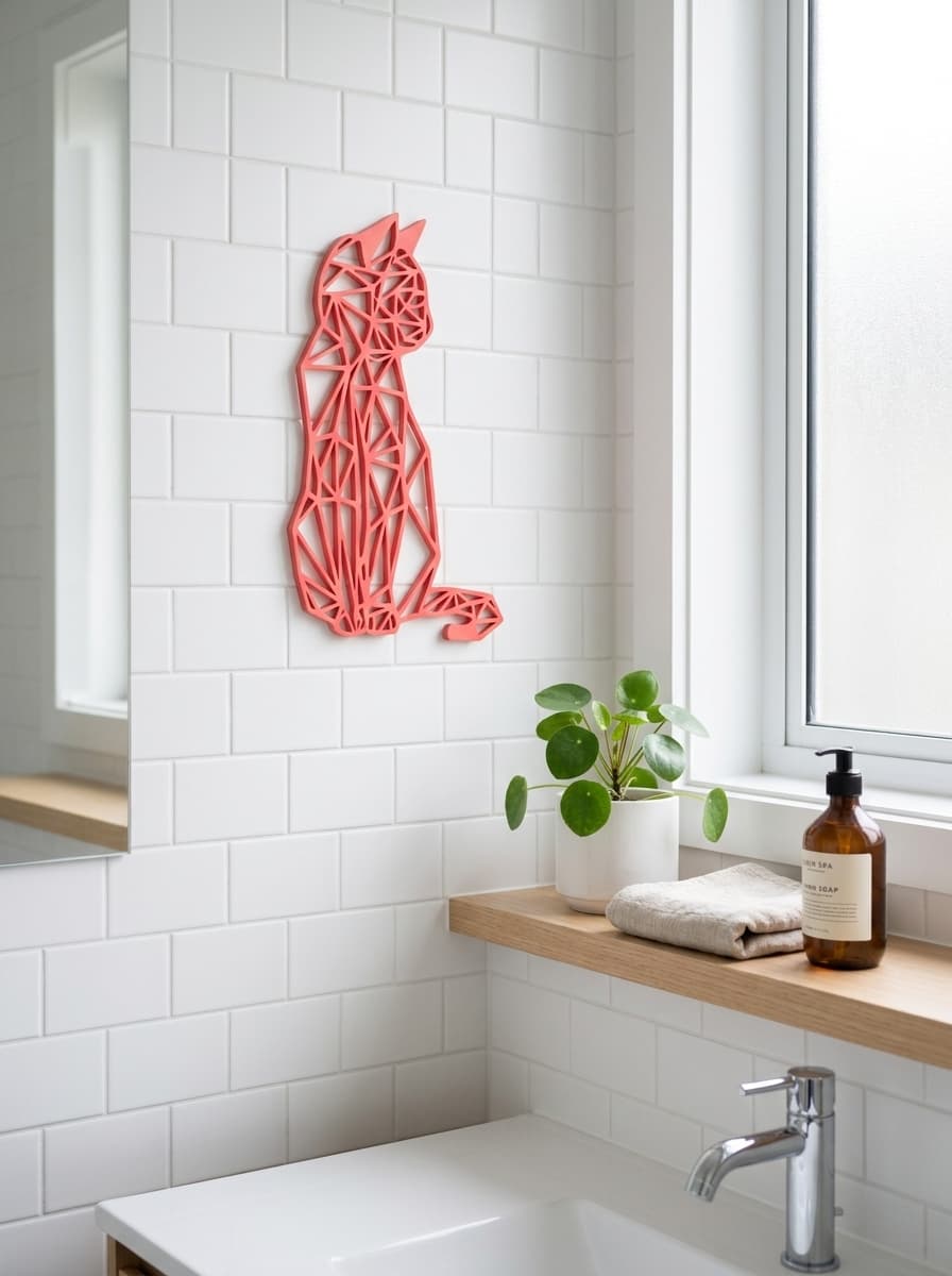 Geometric Wall Art