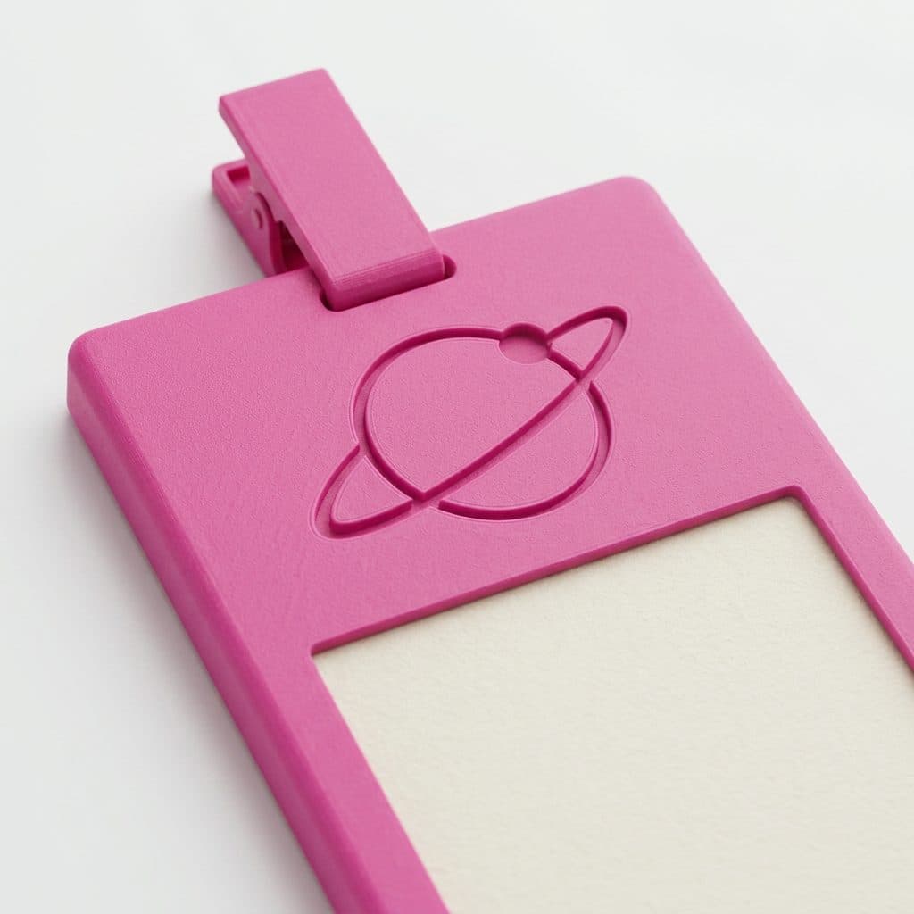 Badge Holder
