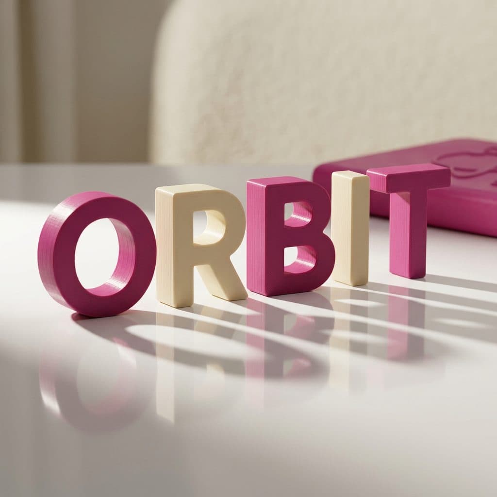 Standalone Marquee Letters