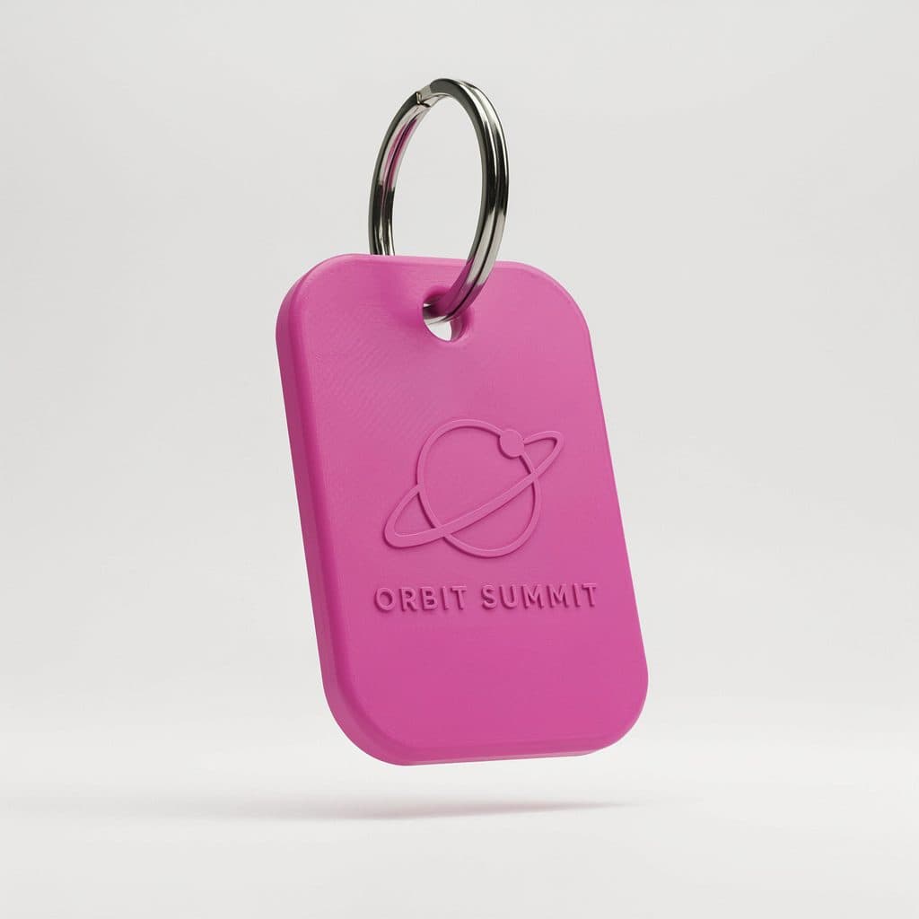 NFC Keychain